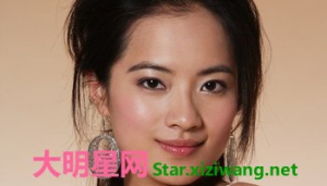 主持人高伊玲材料 高伊玲美照曝光