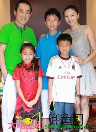 張藝謀