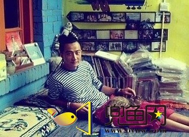 蔣雯麗緋聞男友黃軒小我材料照片