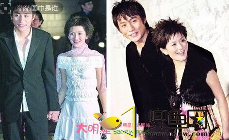 劉燁,謝娜